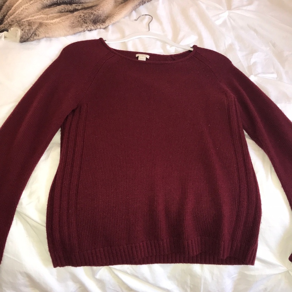 J crew sweater